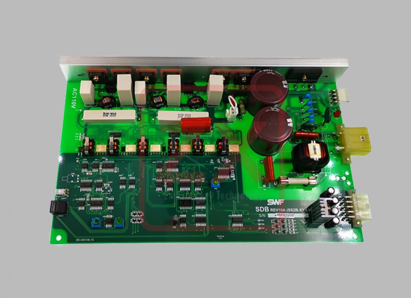 SWF Sunsstar Paj Ntaub Tshuab Spare Xeem Tseem AC220V BD-000044,16 SDB REV10A (SS2B-XY) XYER DOLUT card