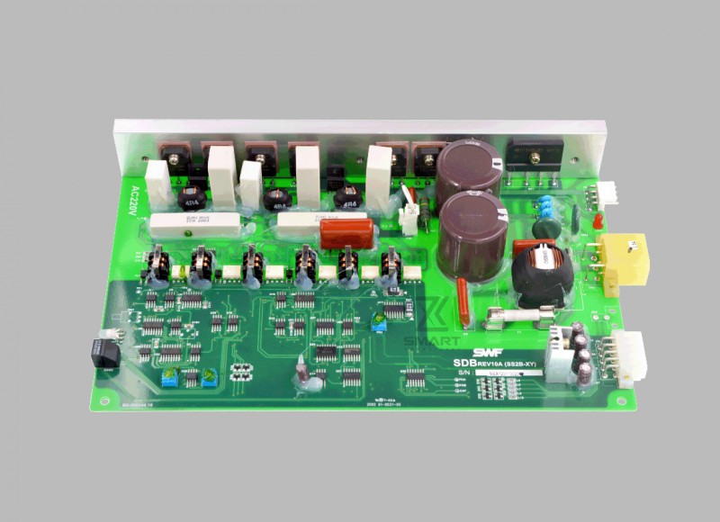 Bd-000044 Ss2B-XY 220V tsav pawg tsav nkoj Sunstar Swf Paj Ntaub Tshuab Spare Xeem