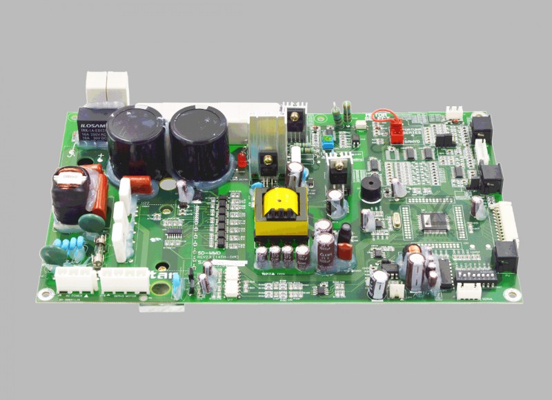 Bd-000311 Txoj SWF tseem ceeb tsav B / D [BD-000311-11, 4-F-MMD lub cev muaj zog tswj kev tshuab