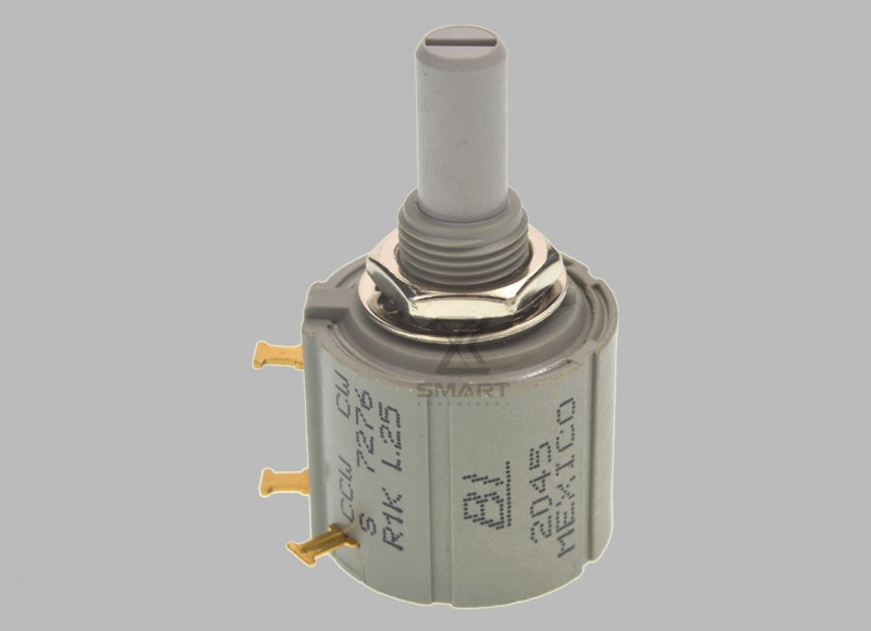7276 1K CLIXT Precision Potentiometer 1/4 