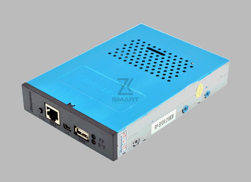 Richpeace USB Net Simulating Emulated Floppy Drive rau Swf Paj Ntaub Tshuab SFDR-IU-IBM1.44