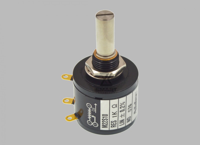 M22S10 1K Potentiometer 640900010001 PB00010001 PB000100RV00 PB01100RV000 Tshuab Kev Siv Lub Tshuab Paj Ntaub Tajima