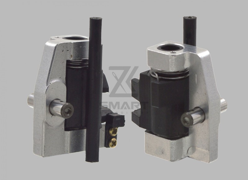 Rab koob bar tau ua alprocator los ua ke rau paj ntaub machine spare xeem A01M04