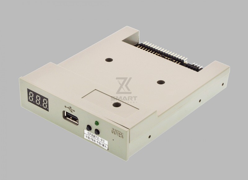 SFRM72-FU GOTEK Emulated Floppy Drive Emulator Lector USB Nyeem Ntawv Tshuab Tajima