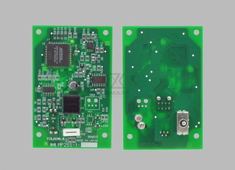 Tajima Paj Ntaub Tshuab Taub Hau Card Mp255 Tension Daim Npav Pib Tshaj Tawm 0J2601600000 / RX7201000000