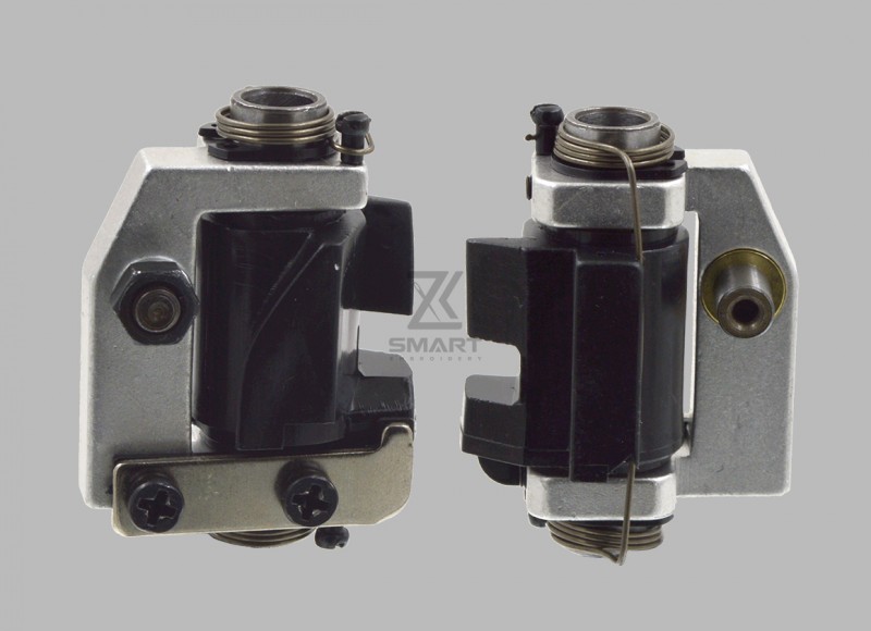 Solenoid tau hnav paj ntaub tshuab koob bar reciprocator teeb A01S03
