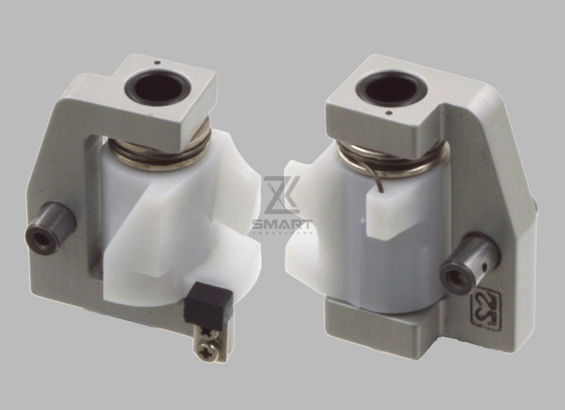 Rab koob bar reciprocator solenoid qaug paj ntaub tshuab spare xeem A01s08
