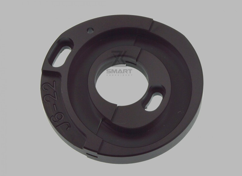 J6-22 Nylon cais cov qib tsav tsheb Cam Paj Ntaub Tshuab A02j62S