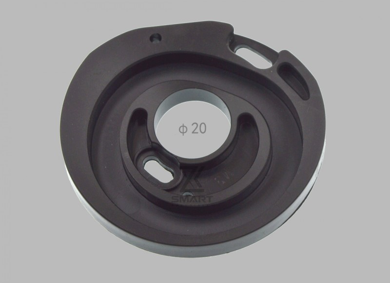 M3 20mm Kev Siv Qib Tsav Tsheb Sib Tw Rau Paj Ntaub Tshuab Qhov A02M320i