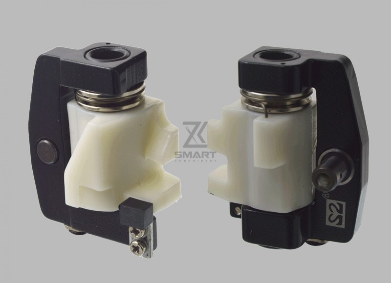 Rab koob bar reciprocator teeb tsa solenoid npau taws rau qee cov paj ntaub tshuab spares A01s12