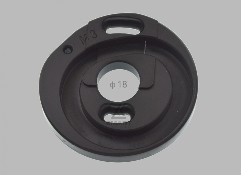 M3-S 18mm sib cais coj mus tsav tsheb cam paj ntaub tshuab qhov chaw A02M318S