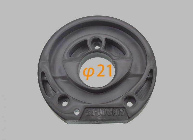 SinSim-F2 21mm cais rov qab xovxwm CAM Paj Ntaub Tshuab A02op2s