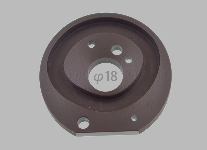 FD1 18mm sib cais coj qib tsav cam rau tajima paj ntaub tshuab qhov chaw A02tjfd118s