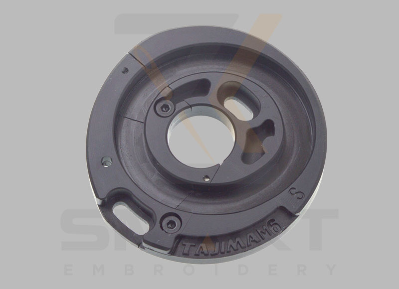 9A0802800TA01 18mm S sib sib zog nqa tsheb kauj vab Tsav tsheb cam rau Tajima Paj Ntaub Tshuab Qhov Chaw A02TJS18S