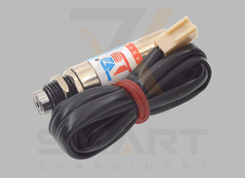 Jump solenoid nrog cov kabmob thiab cov kabmob rau Tuam Tshoj paj ntaub tshuab spare xeem 0901cbs