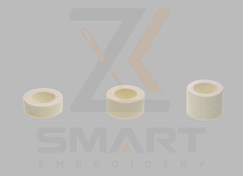 100PCS 3mm 5mm 8mm 8mm 8mm 8mm 8 hli Lub nplhaib Touaota Zsk Barudan Swud Feiya Haina Melto Ntau Lub Tshuab Paj Ntaub Machine