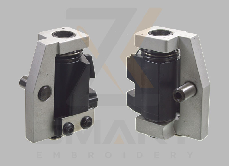 Solenoid tau muaj rab koob bar reciprocator rau paj ntaub tshuab xeem A01s17-8mm