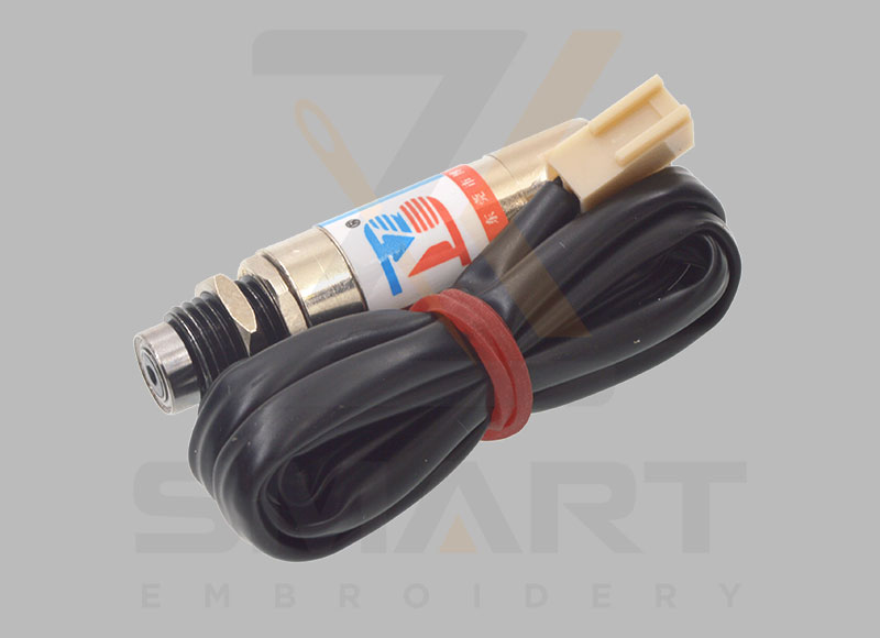 Jump solenoid nrog cov kabmob thiab cov kabmob rau Tuam Tshoj paj ntaub tshuab spare xeem 0901cbs