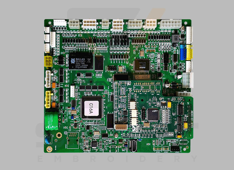 DAHAO MANS card E8606 rau C16 lub computer Main Board Mainboard E8606-C16A Khoos Phib Ntaub Tshuab Accessories Tshuab Accessories tshuab ntaus