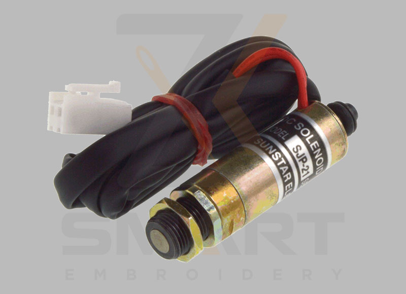 Jump solenoid rau Swf Paj Ntaub Tshuab Spare Xeem A09011Swf