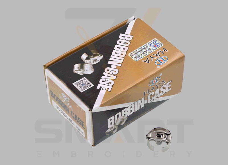 50 PCs HAYA 1.6 Zaug Bobbin Case Computer Paj Ntaub Tshuab Accessories tshuabs