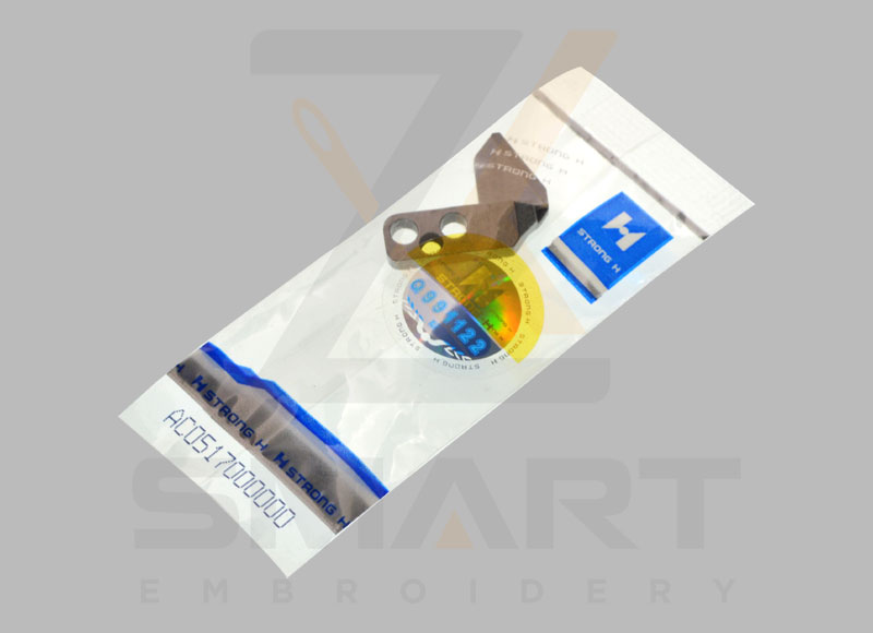 Tajima paj ntaub tshuab cov txav txav riam ACCIE AC0517000000 AC0516000000