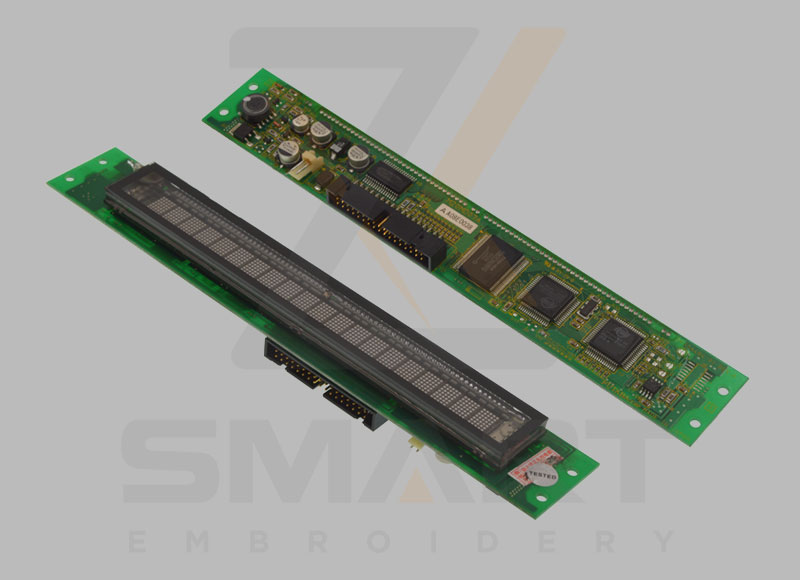 Tajima VFD zaub hloov ovj etj-m20md07a