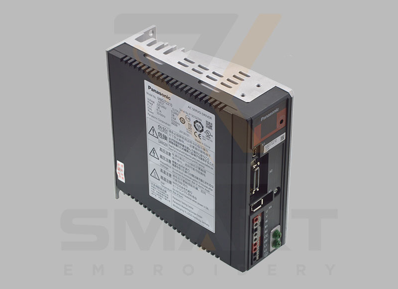 Panasonic MBDjt2210 AC servo lub cev muaj zog module 15A 240V