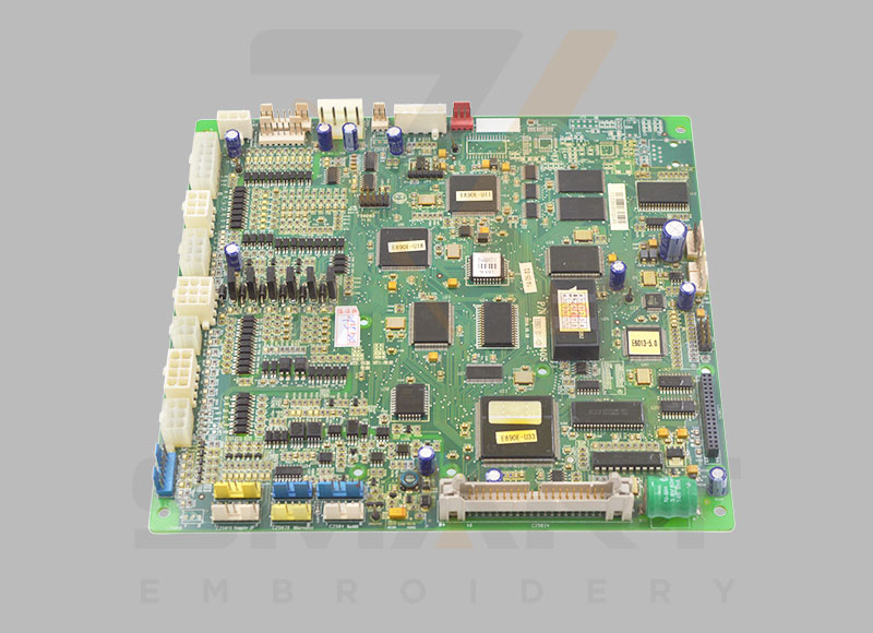 DAHAO P / N E890 CPU CARD MAS TRANE Tuam Tshoj Paj Ntaub Tshuab Spare Xeem