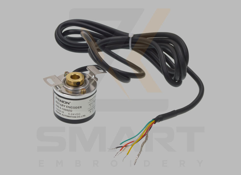 Qeeb Encoder H40-8-1000ZO Paj Ntaub Machine Spare Xeem Eswf-H40-8-1000Zo