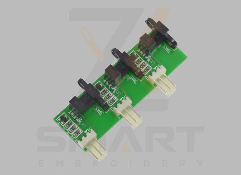 XY Sensor Daim Ntawv Rau Swf Paj Ntaub Tshuab Eswf-Bd-000366