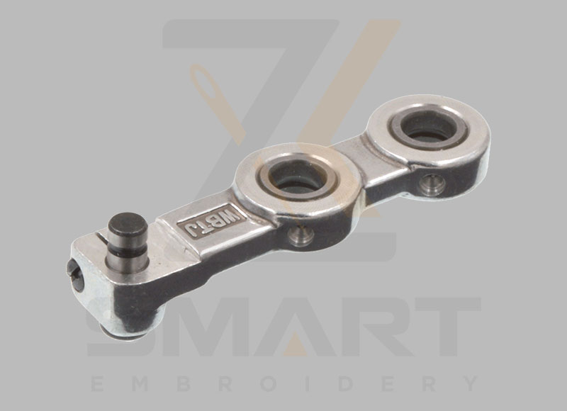 A04LS Square Steel Bushing rab koob Bar Tsav Tsav Kev Siv Lub Tshuab Paj Ntaub Tshuab Kev Siv Lub Tshuab Spare Xeem