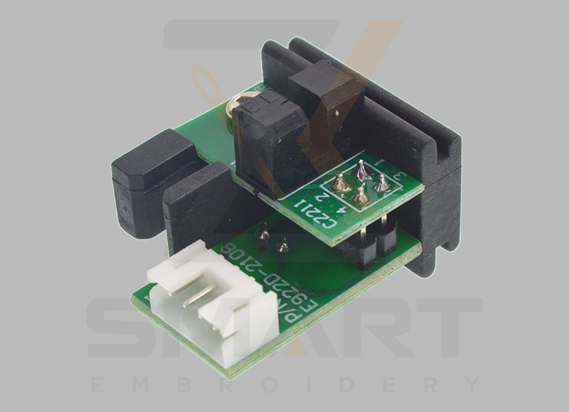 Dahao Xov Sensor Card E921 TC Sensor Board Rau Suav Paj Ntaub Tshuab Tswj Qhov System Spare Qhov System