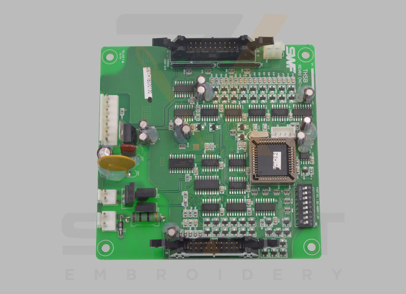 SWF Sub-tswj Board BD-000222 Sunstar Paj Ntaub Tshuab Sparef-BD-000222