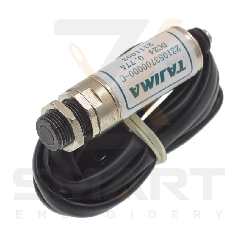 Dhia Solenoid rau Tajima Paj Ntaub Tshuab EG6801020000 080350200200000 A0902