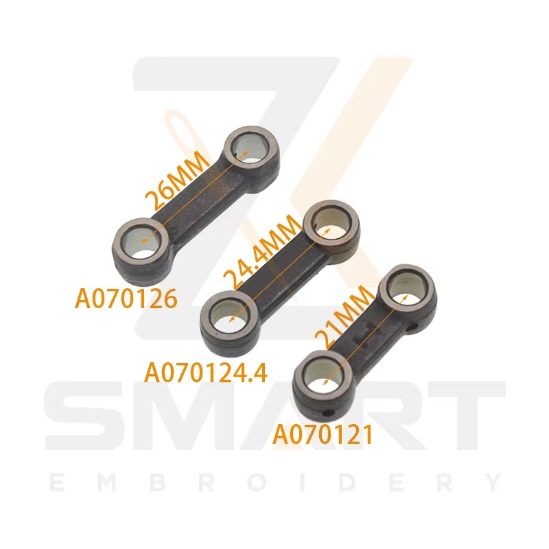 Koob Bar Drive Connecting Qws 080230210003 EF05130000 080230213020000 Rau Tajima Swf Suav Paj Ntaub Tshuab A070121