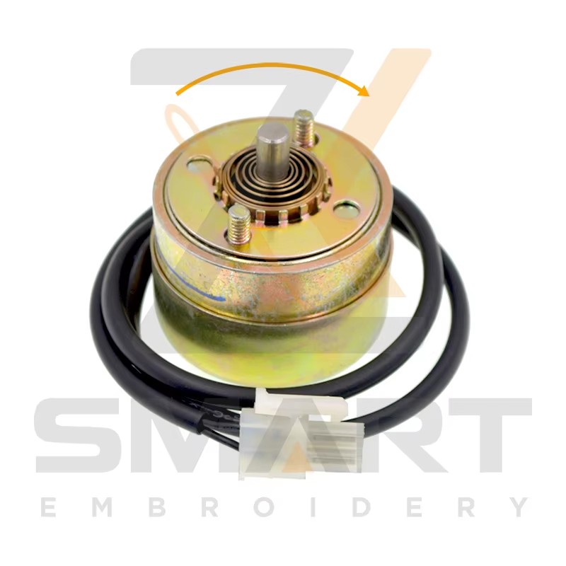 Clockwise Wiper Trimming Solenoid Rau Tajima Suav Paj Ntaub Machine C03050101