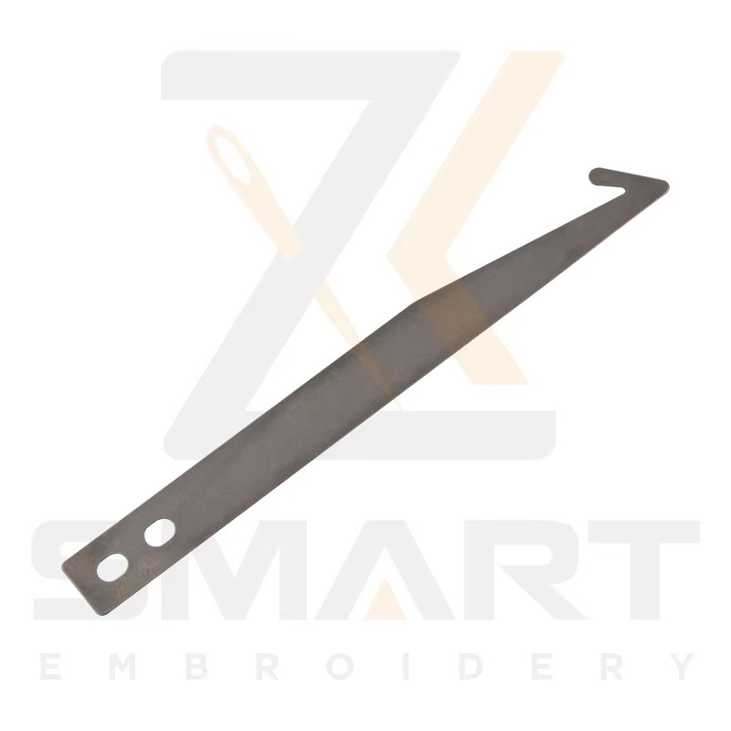 SERT xov nuv Wiper nuv Sweeper Hook rau paj ntaub tshuab spare xeem c010202