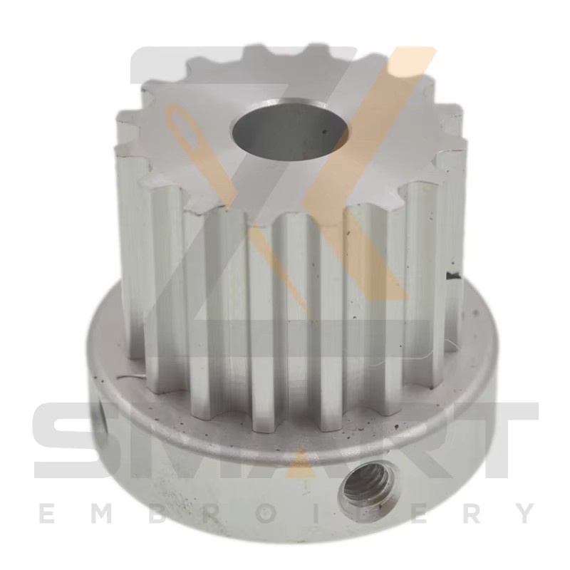 Pulley S5M dav 15 hli Swf Paj Ntaub Tshuab D05-S5M-D8-T16-W15KF