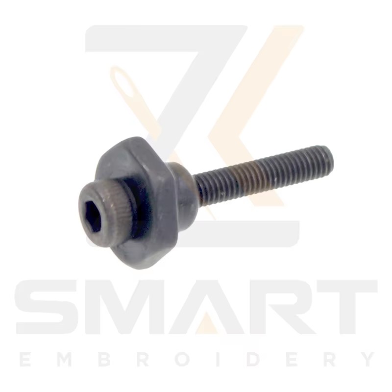 KWV QHO Bushing AC0304000000 0B0110130000 Nrog Ntsia Hlau Rau Tajima Paj Ntaub Tshuab C010402 Xeem