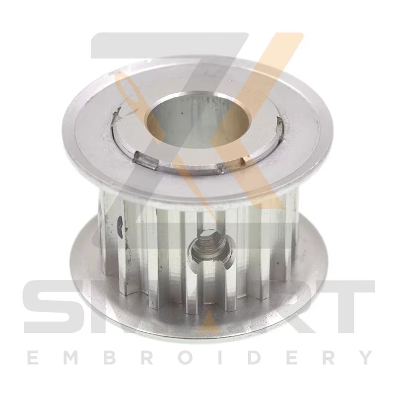 Pully S5M 15Mm Dav Hlau Dav Tajima Swf Paj Ntaub Tshuab D05-S5M-D12-T16-W15AF