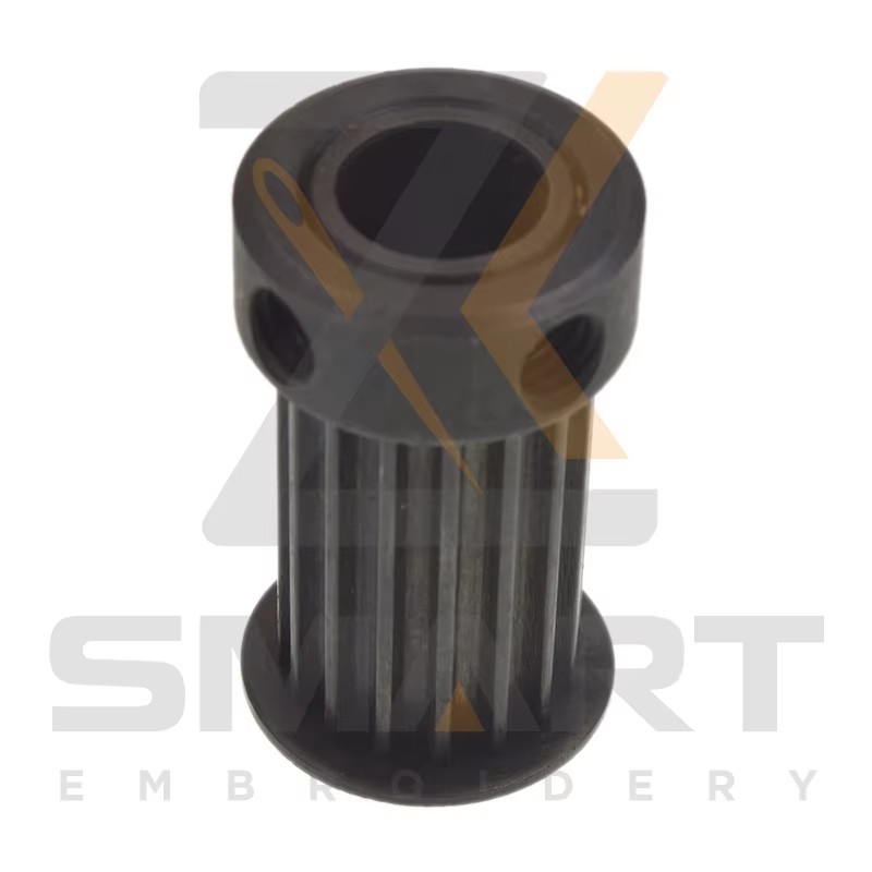 Pulley S5M 15mm Qhov Thib Ob Lub Phaj Avima Taj Tajima Cov Khoom Siv Tshuab D05-S5M-T16-WQ35-Kf / i