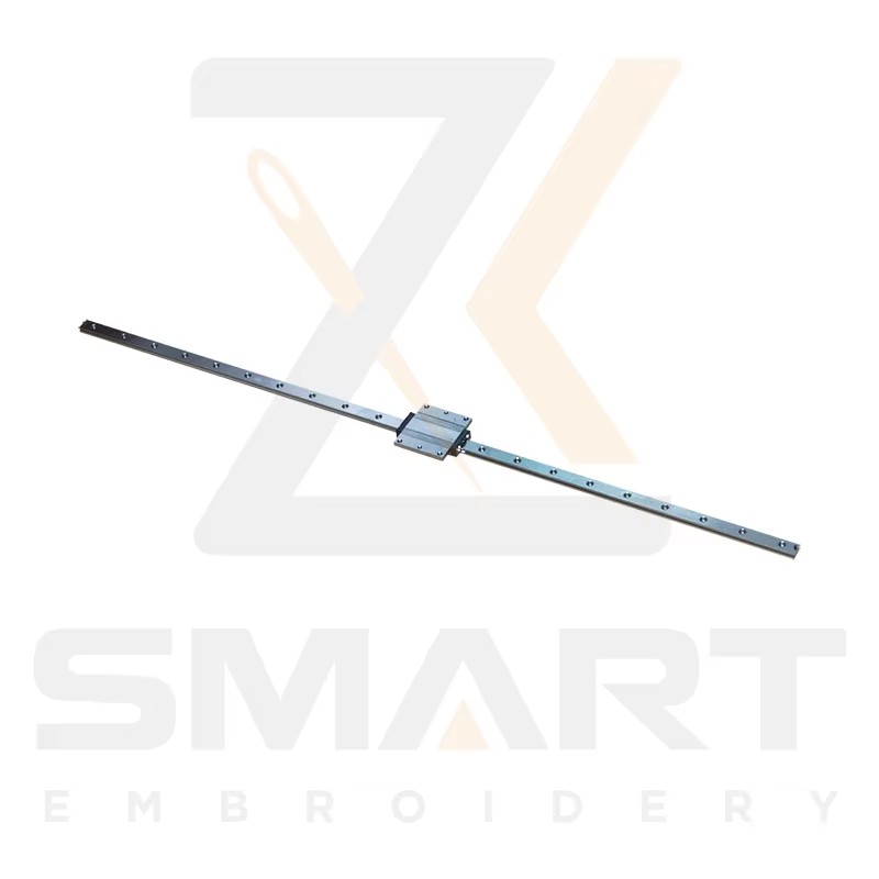 X-axis y-axis tsav linear puag rau Tajima Paj Ntaub Tshuab MX074900 **** D08011 -83CM