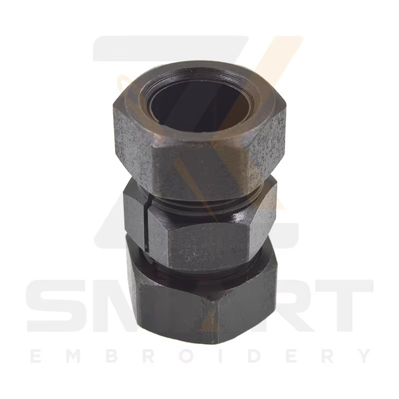 Ncej Coupling 15mm Inch Rau Tajima Paj Ntaub Tshuab Qhov Xeem D08012-Tj02-15