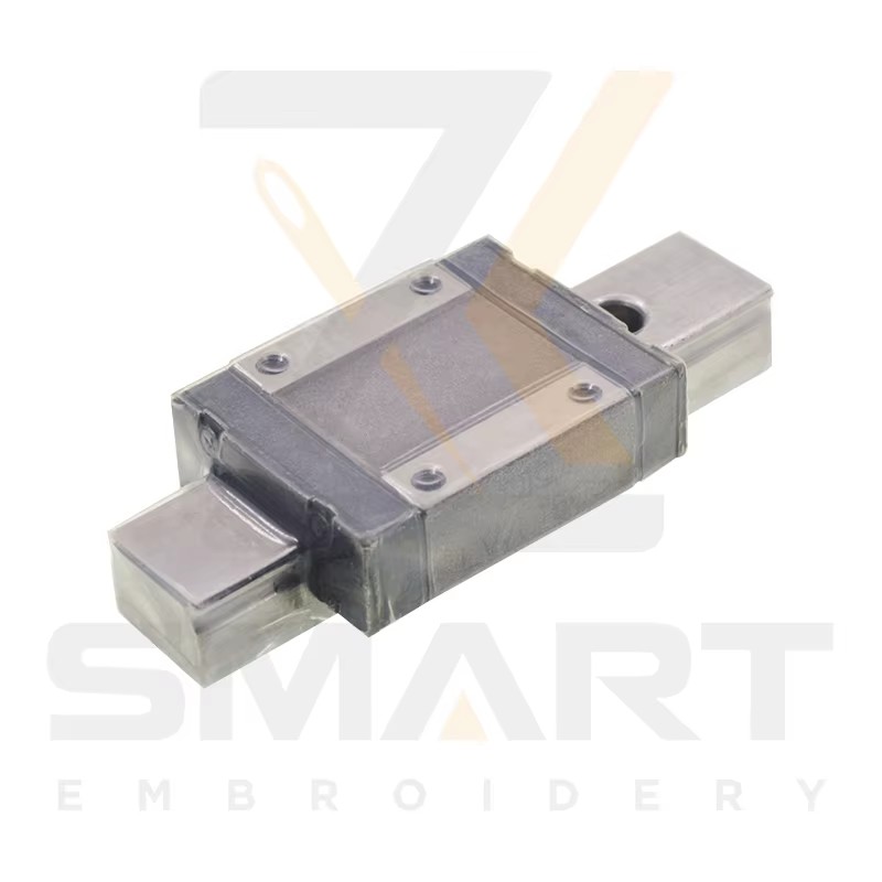 Iko lwl15cs linear qhia rail slider tajima cov ntaub paj ntaub tshuab d0801111cs