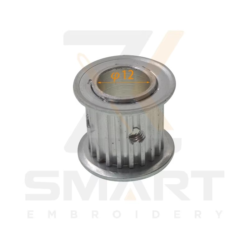 Paj Ntaub Tshuab Xeem pulley S3m 20-S0m-D12-T20-W16-AF