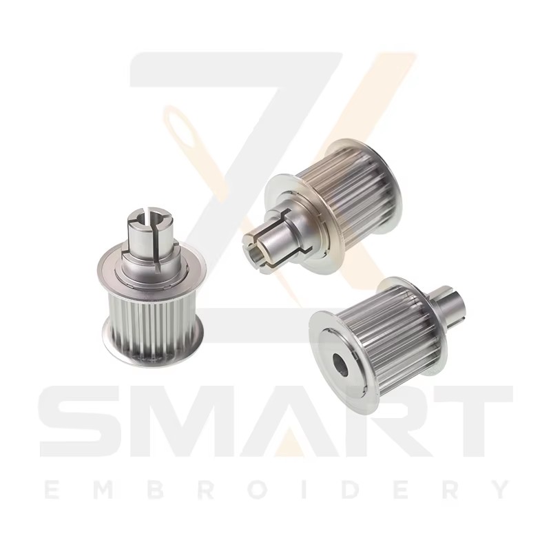 Tajima Swf Suav Paj Ntaub Tshuab Pulley GN07090909010000 S5M ID ntawm D05-S5M-D10-T24-W30
