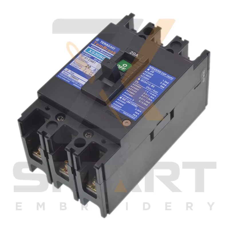 BREAKER XS30NB 10A 20A TAJIMA PAJ NTAUB TSHUAB QHOV