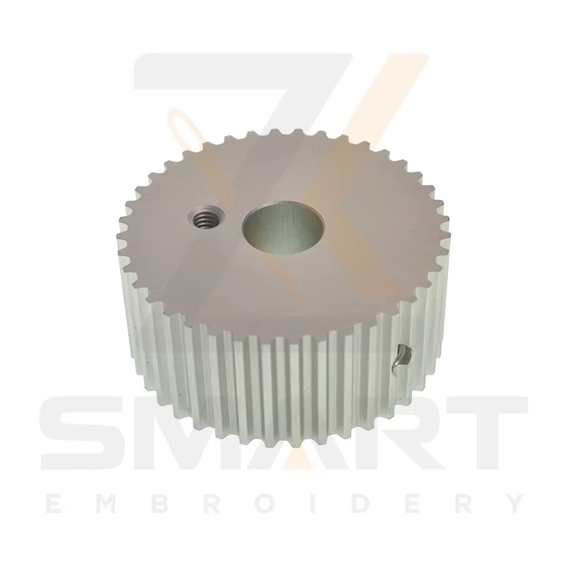 Tajima paj ntaub tshuab xeem xeem pulley 501444030000, Dx01010000 s5m 40-S5M-D15-T40-W25