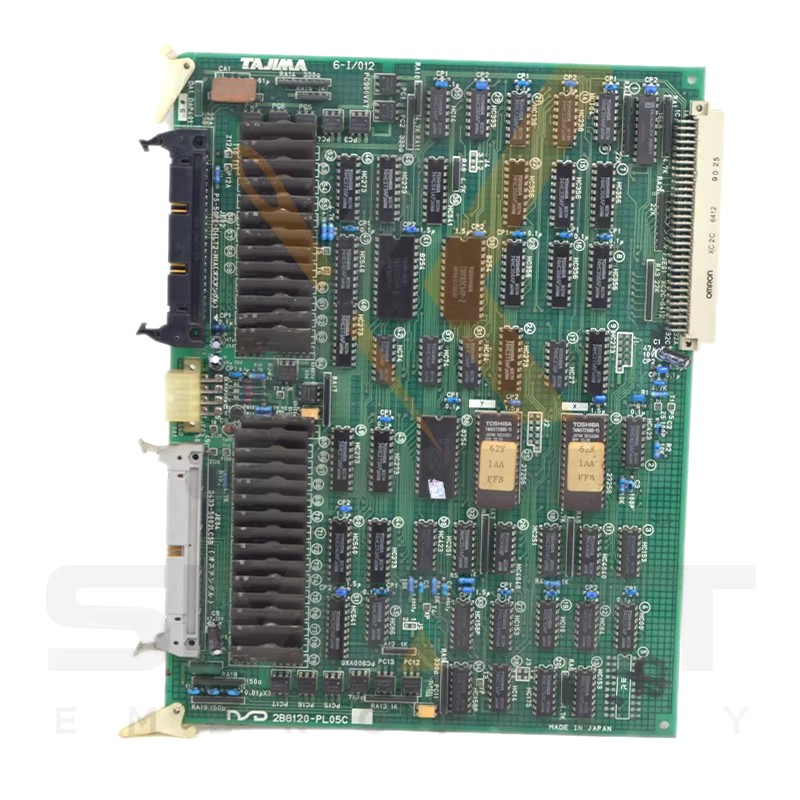 TAJIMA BOAR 6-I / O12 TAJIMA PAJ NTAUB TSHUAB QHOV ETJ-6-I / O12